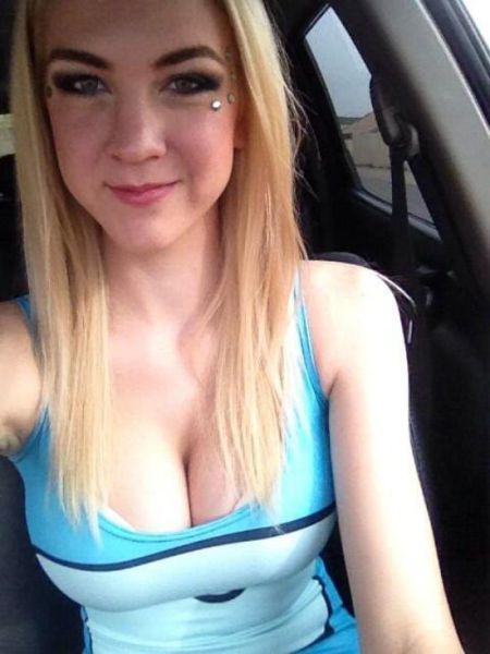 Boobs Make the World Bright
