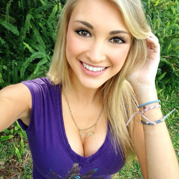 You Might Not Know Anna Faith Yet But You Will Soon