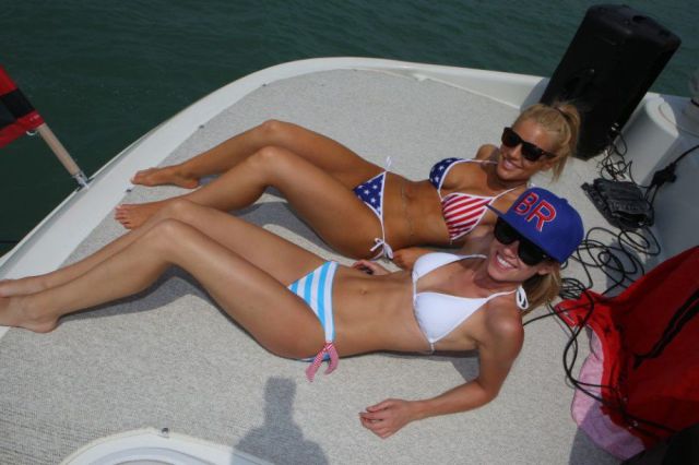 Bikinis Are Just One Reason to Love Summer