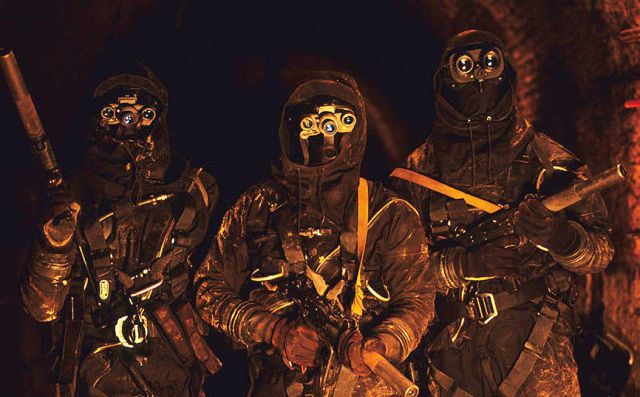 Special Forces Units That Totally Kickass