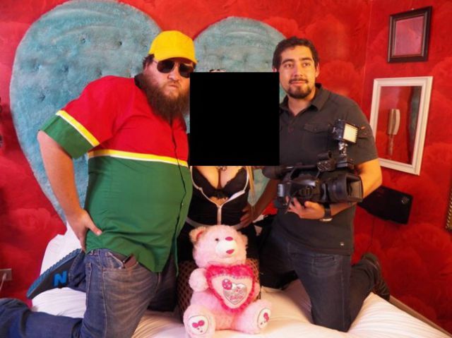 Porn Actress Promises a Sex Marathon If Her World Cup Team Win