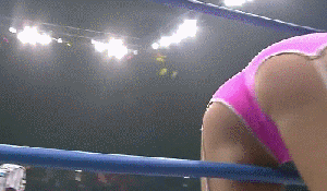 WWE Ring Girls Have Hot ASSets Too