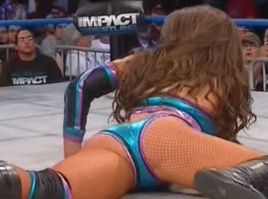 WWE Ring Girls Have Hot ASSets Too
