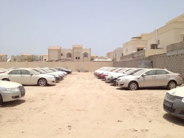 Cool Cars That Dubai People Treat Like Trash