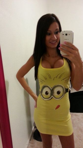 The Tighter the Dress, the Hotter the Honey