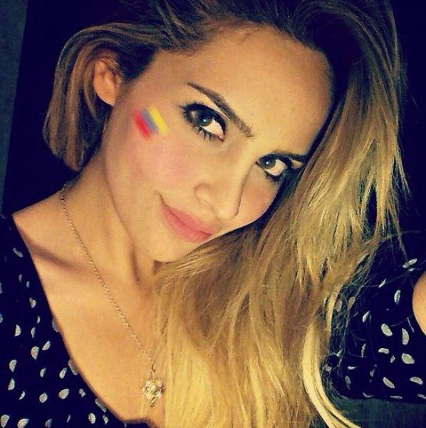 2014’s Hottest World Cup Supporters