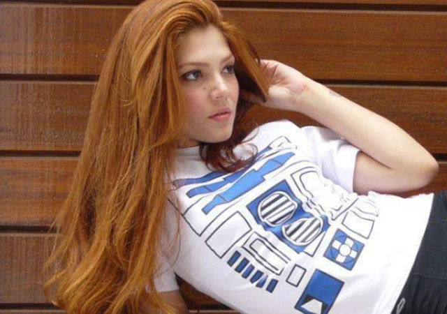 Geekily Gorgeous Ladies in Star Wars Inspired Cosplay