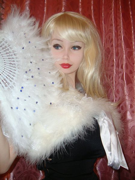 A New Living Doll from Russia