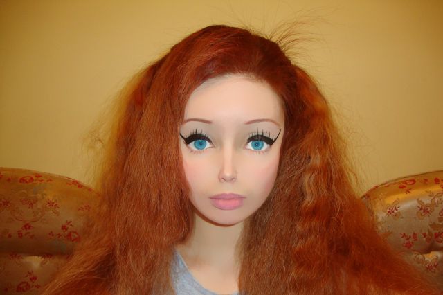 A New Living Doll from Russia