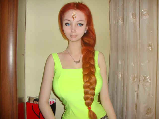 A New Living Doll from Russia