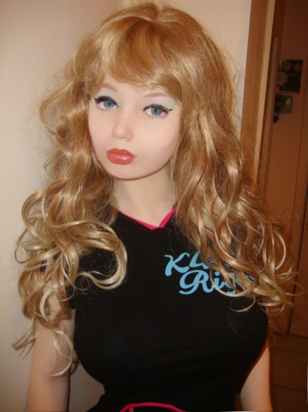 A New Living Doll from Russia
