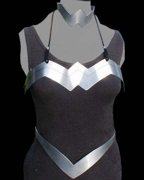 Metal Bra Designs That Are Works of Art