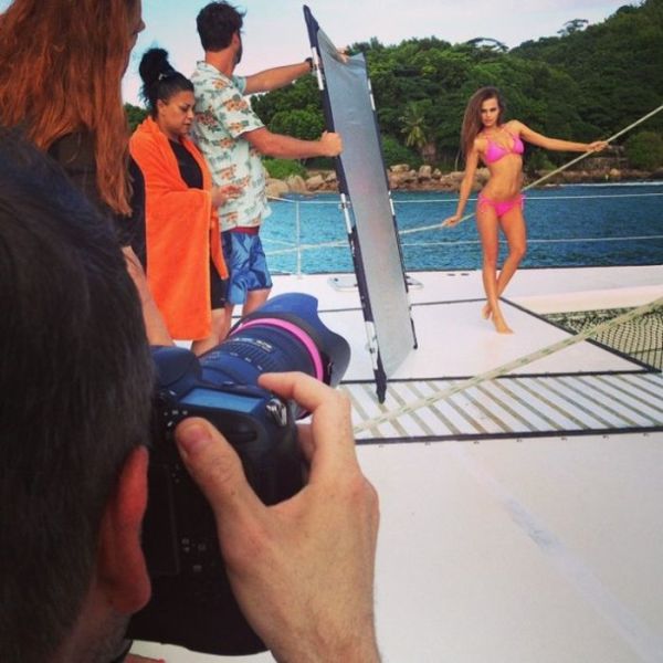 An Inside Look at the Making of South Africa’s Sports Illustrated Swimsuit Edition
