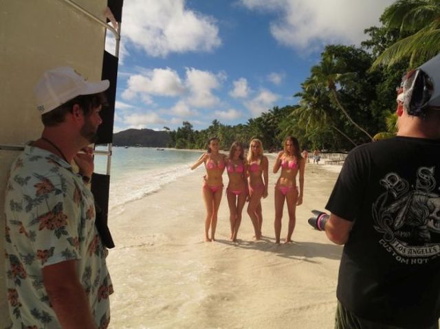 An Inside Look at the Making of South Africa’s Sports Illustrated Swimsuit Edition