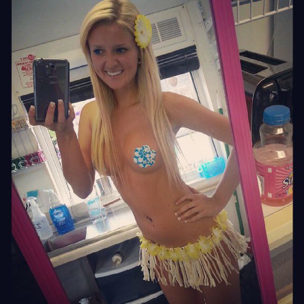 Sexy Baristas That You Will Wish Were Serving Your Coffee