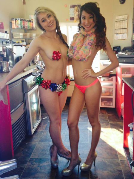 Sexy Baristas That You Will Wish Were Serving Your Coffee