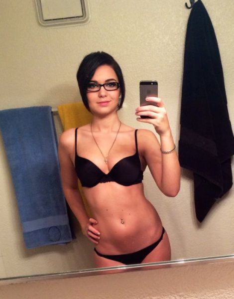 On These Girls Glasses Aren’t Nerdy at All