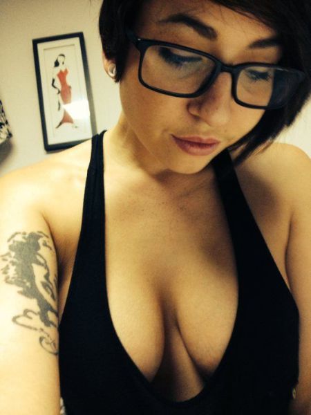 On These Girls Glasses Aren’t Nerdy at All