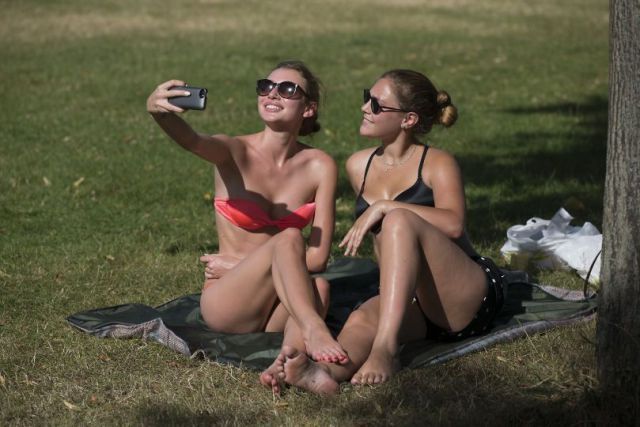 Bikinis Are Just One Reason to Love Summer
