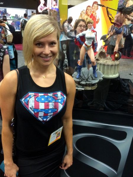 One of Comic Con’s Hottest Girls This Year