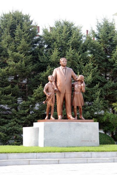 Inside a North Korean Summer Camp
