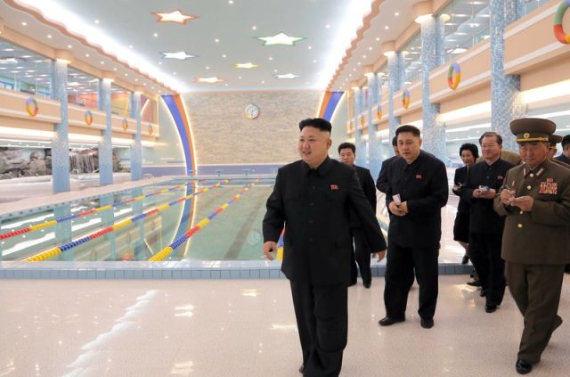 Inside a North Korean Summer Camp
