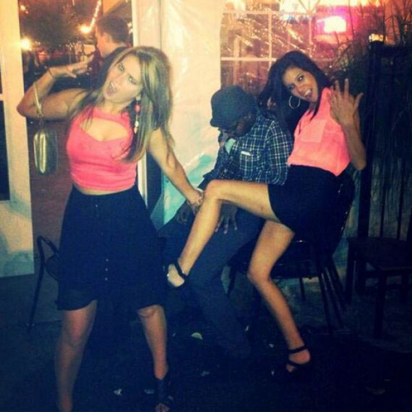 College Party Girls Photoshame Drunk Dudes