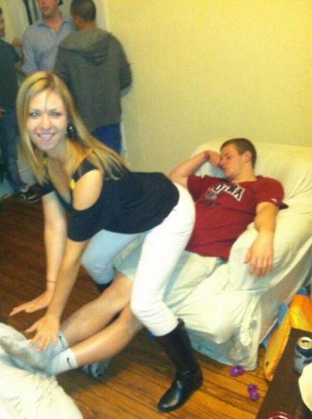 College Party Girls Photoshame Drunk Dudes