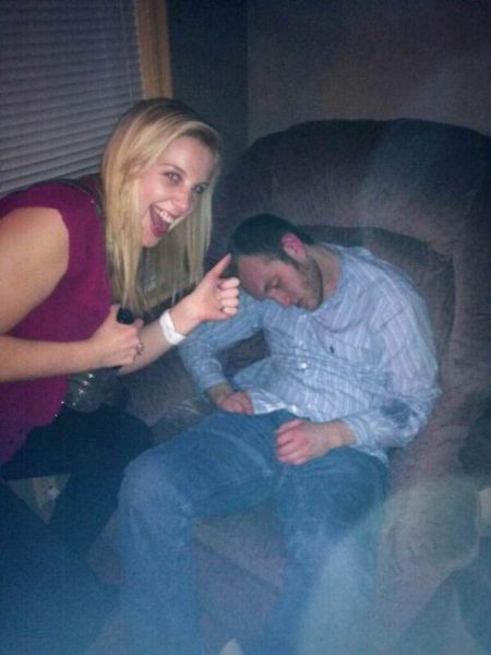 College Party Girls Photoshame Drunk Dudes
