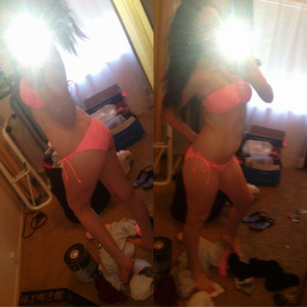 Messy Girls Who Are Still Hot