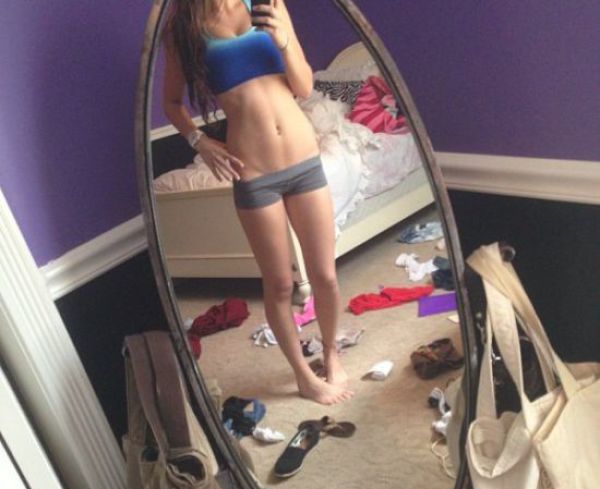 Messy Girls Who Are Still Hot