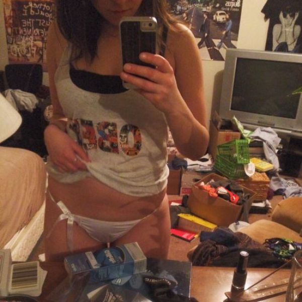 Messy Girls Who Are Still Hot