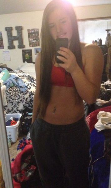 Messy Girls Who Are Still Hot