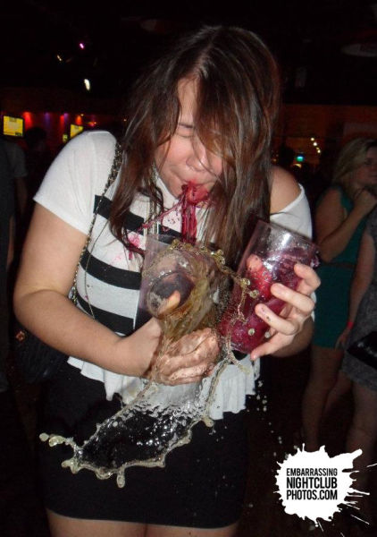 Night Club Photos That Will Make You Die of Shame