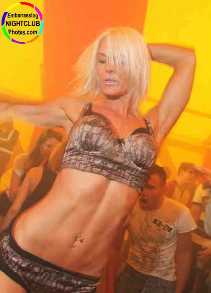Night Club Photos That Will Make You Die of Shame