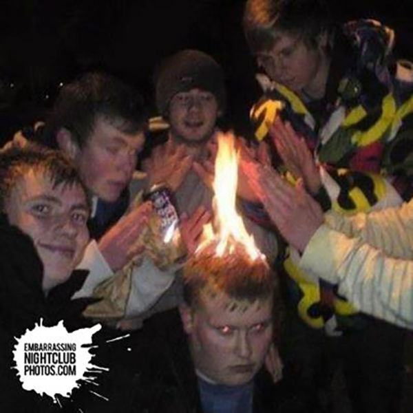 Night Club Photos That Will Make You Die of Shame