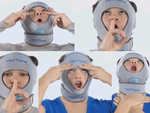 Real Fitness Products Designed for Gullible People
