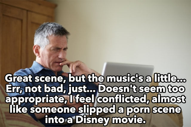 Pornhub Makes Stock Photos Funnier with Amusing Comments