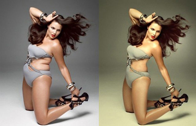 Examples Where Photoshop Makes Pics Better