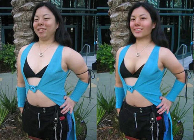 Examples Where Photoshop Makes Pics Better