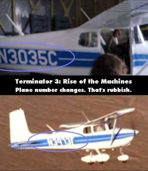 Movie Errors That Nobody Even Picked Up
