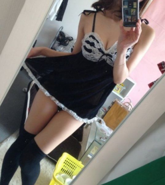 Hot Girls Are Even Hotter in Sexy Underwear