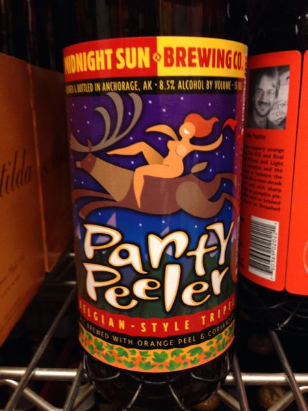 Quirky and Amusing Beer and Wine Names