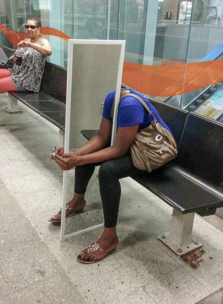 Angles Change the Way These Pictures Look