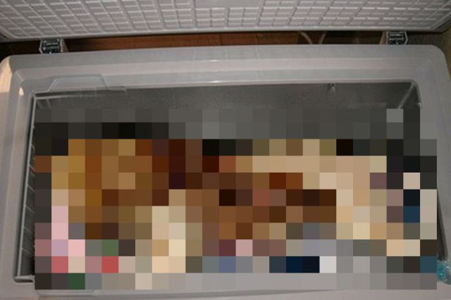 A Gross and Shocking Discovery inside Restaurant’s Freezer