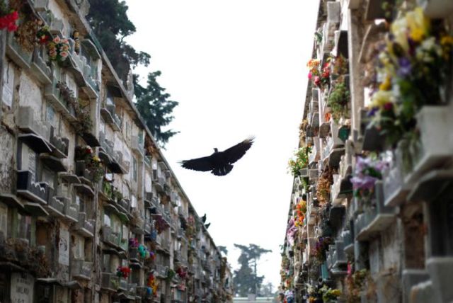 Dead Guatemalan People Are Not Laid to Rest Peacefully