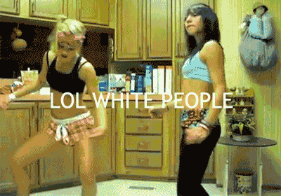 White Girls Are Their Own Species