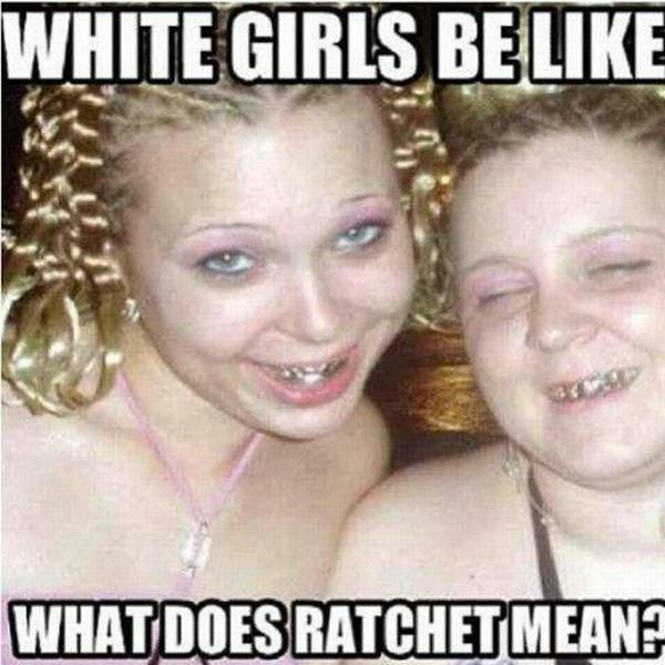 White Girls Are Their Own Species