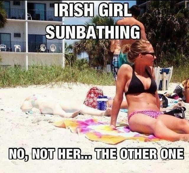 White Girls Are Their Own Species