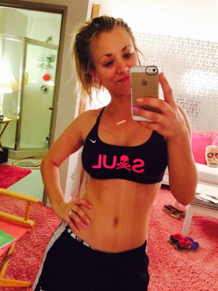 Private Cell Phone Pics of Celebs That Have Been Leaked Online